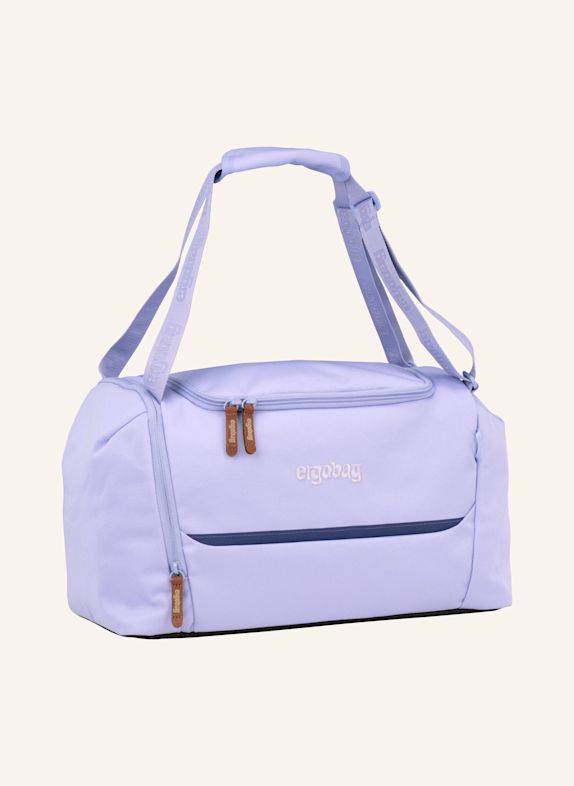 ergobag Sporttasche SPORTTASCHE LILA / HELLLILA