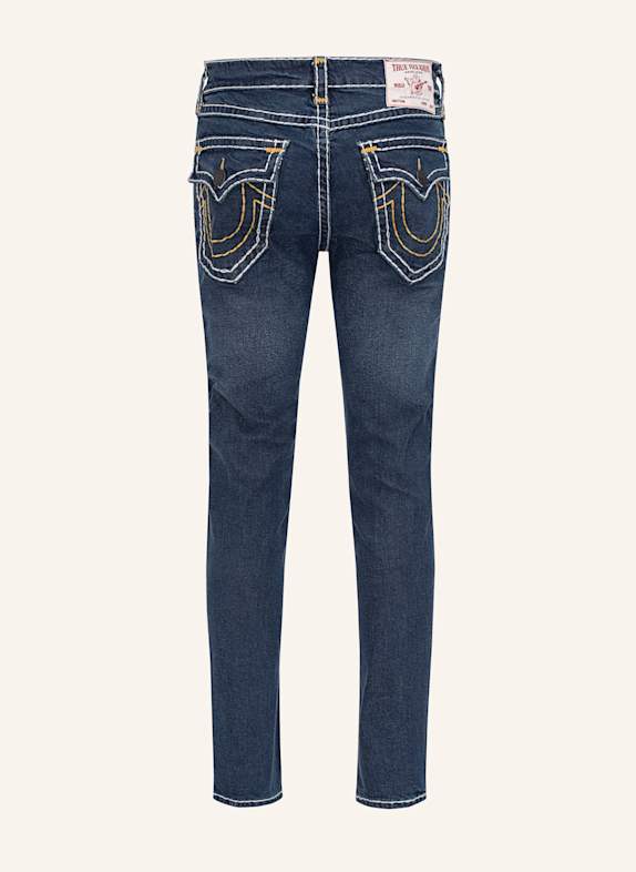 TRUE RELIGION Jeans ROCCO Super T DUNKELBLAU