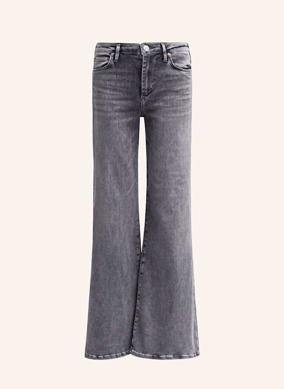 TRUE RELIGION Jeans MIJA FLARED SCHWARZ