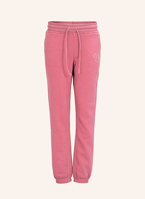 TRUE RELIGION Sweatpant SUPER T ROSA