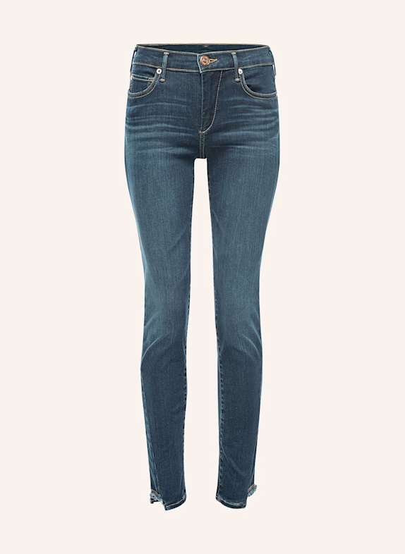 TRUE RELIGION Jeans HALLE Triangel BLAU