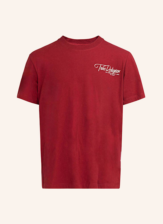 TRUE RELIGION T-Shirt ROT