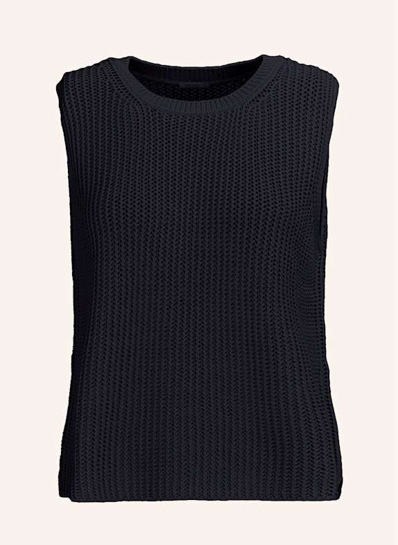TRUE RELIGION Pullunder SCHWARZ