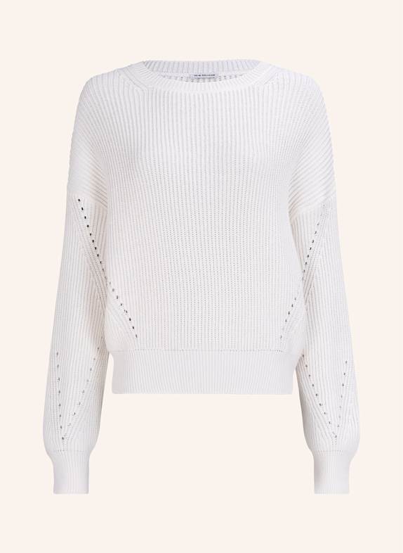 TRUE RELIGION Pullover WEISS