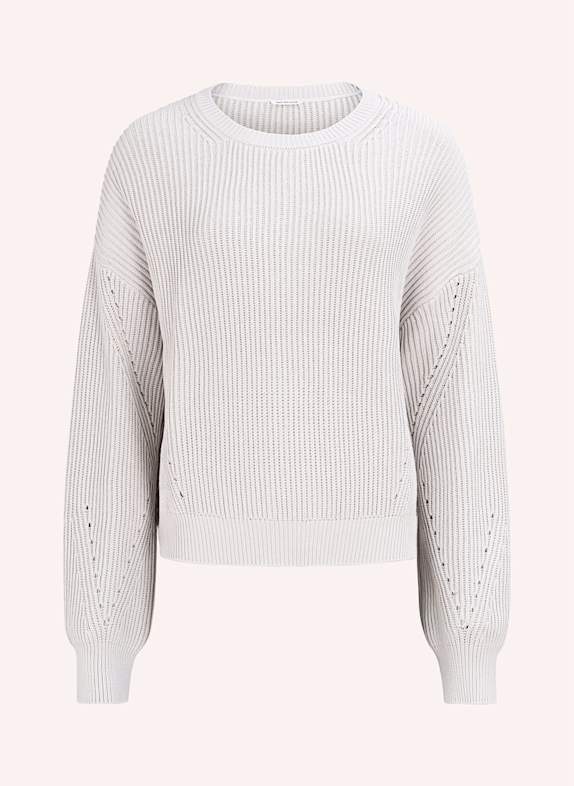 TRUE RELIGION Pullover BEIGE