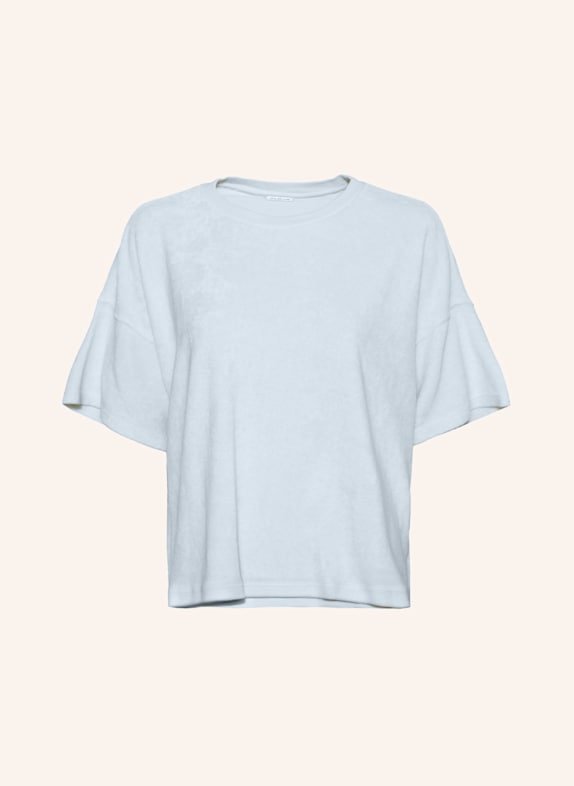 TRUE RELIGION T-Shirt Frotee HELLBLAU