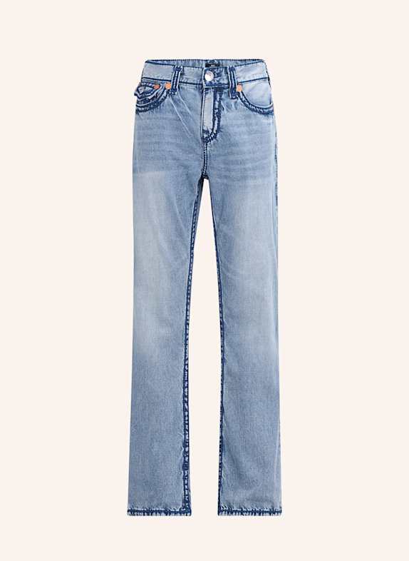 TRUE RELIGION Jeans RICKY STITCH BLAU