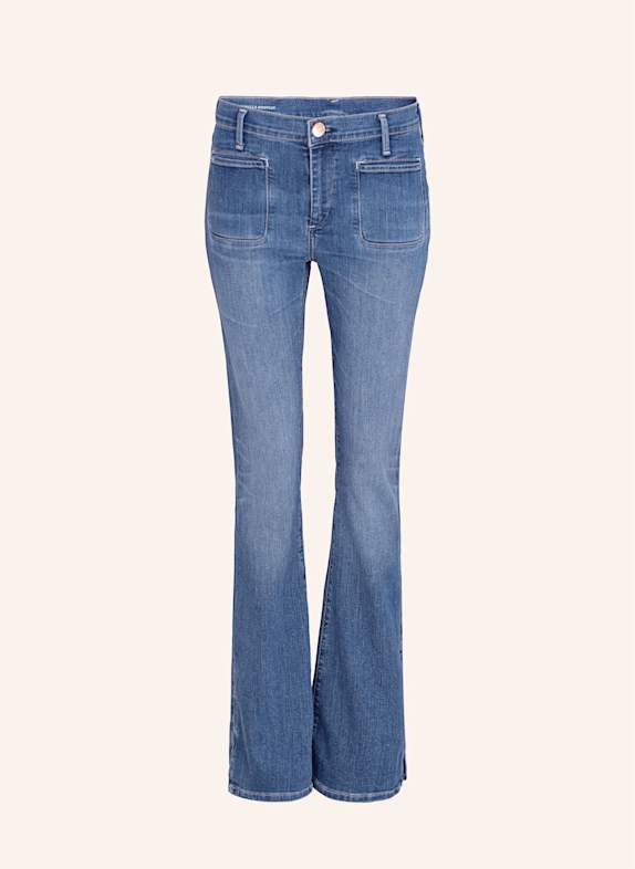 TRUE RELIGION Jeans Rebecca BLAU
