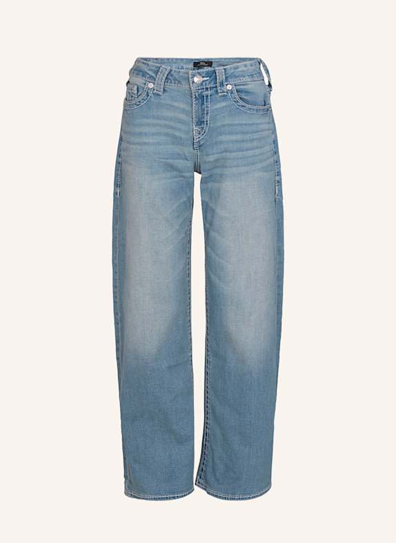 TRUE RELIGION Jeans BOBBI BAGGY BLAU