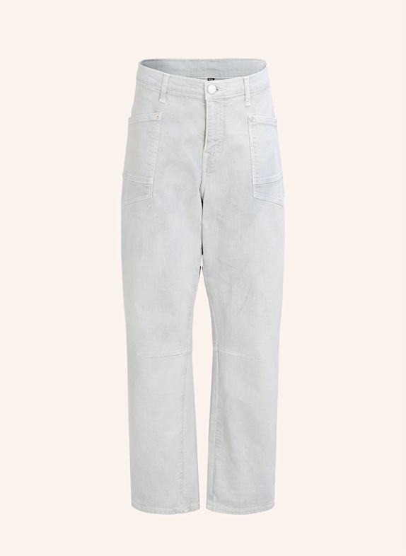 TRUE RELIGION Jeans ARMY PANT FATIGUE GRAU