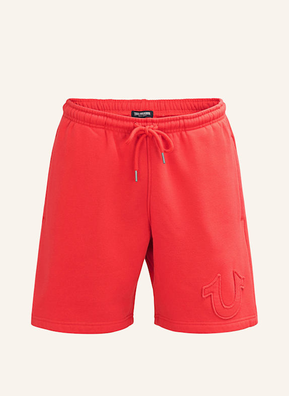 TRUE RELIGION Sweatshorts ROT