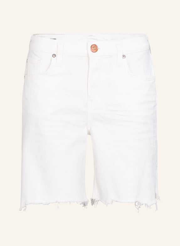 TRUE RELIGION Jeansshort LEAH WEISS