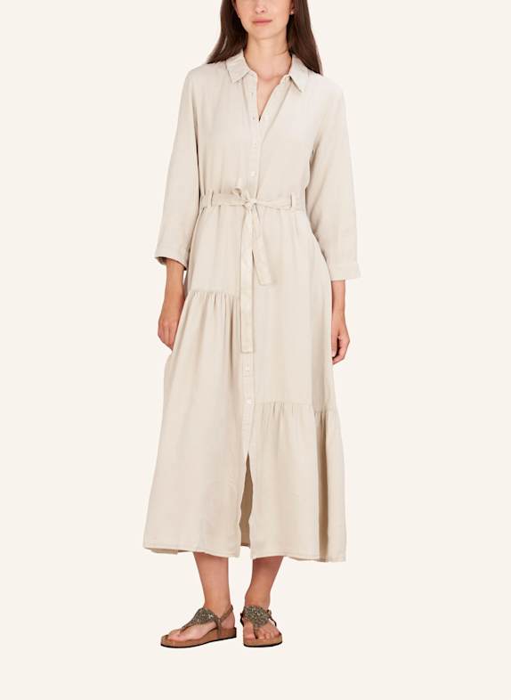 TRUE RELIGION Kleid MARA BEIGE