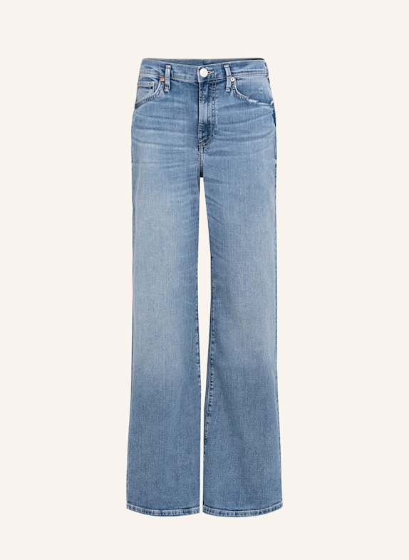 TRUE RELIGION Jeans SHIRLEY BAGGY HELLBLAU/ HELLGRAU