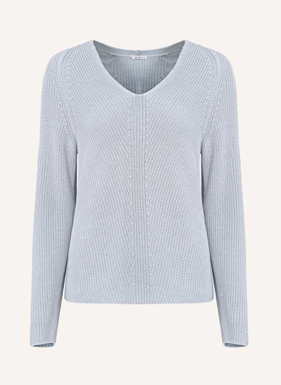 TRUE RELIGION Pullover AVA GRAU