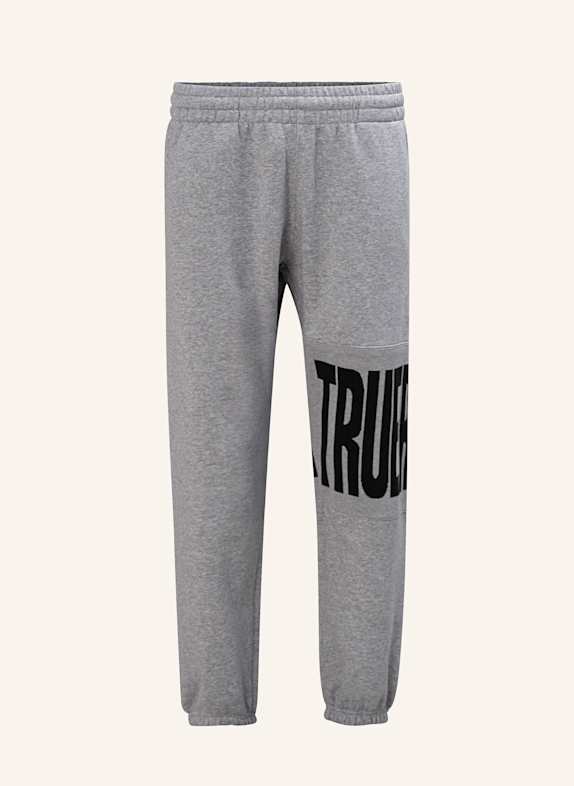 TRUE RELIGION Sweatpant GRAU