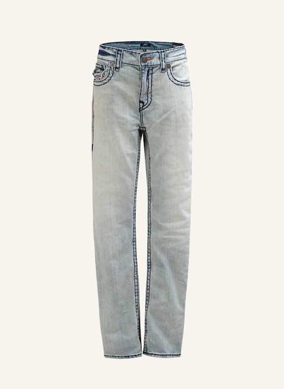 TRUE RELIGION Jeans RICKY SUPER T HELLBLAU
