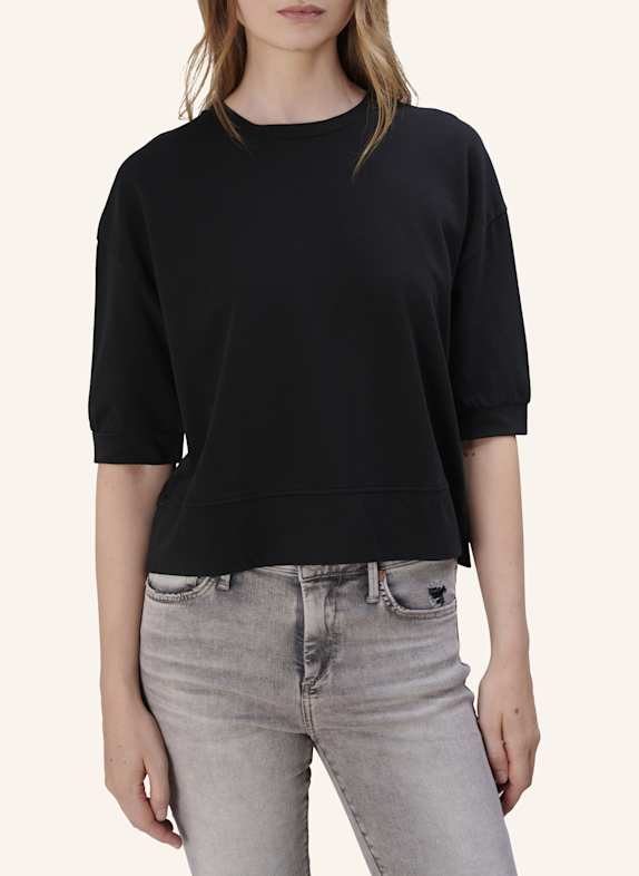 TRUE RELIGION T-Shirt LYLA SCHWARZ