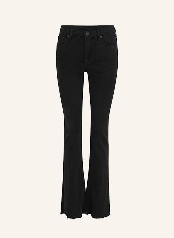 TRUE RELIGION Bootcut Jeans BECCA SCHWARZ