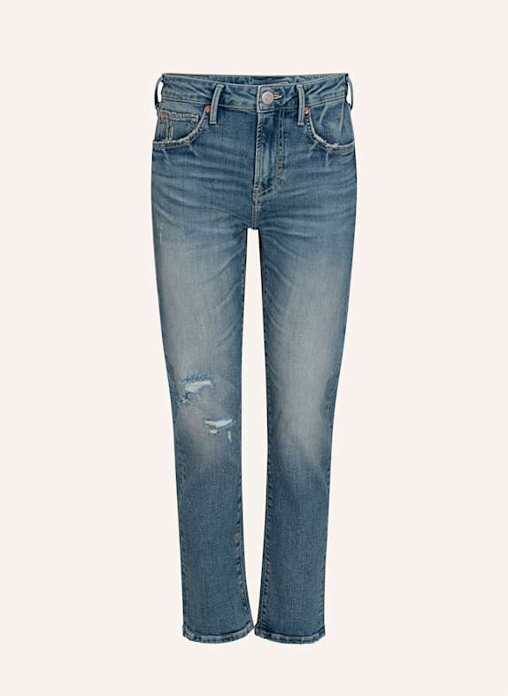 TRUE RELIGION Jeans Piper BLAUGRAU/ DUNKELBLAU