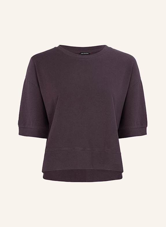 TRUE RELIGION T-Shirt LYLA DUNKELLILA