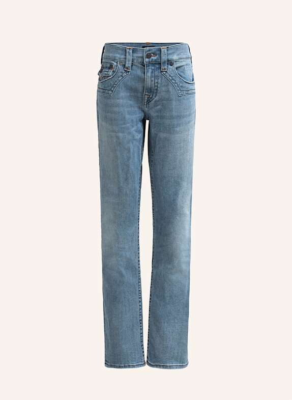 TRUE RELIGION Jeans Ricky BLAU