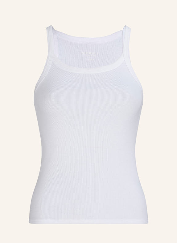 TRUE RELIGION Top WEISS