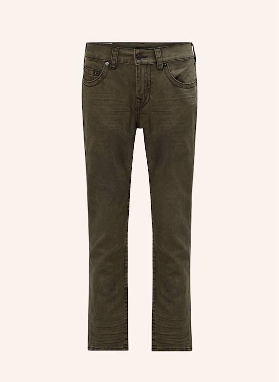 TRUE RELIGION Jeans ROCCO KHAKI