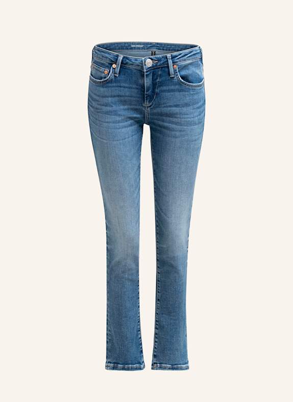 TRUE RELIGION Jeans CORA BLAUGRAU/ DUNKELBLAU