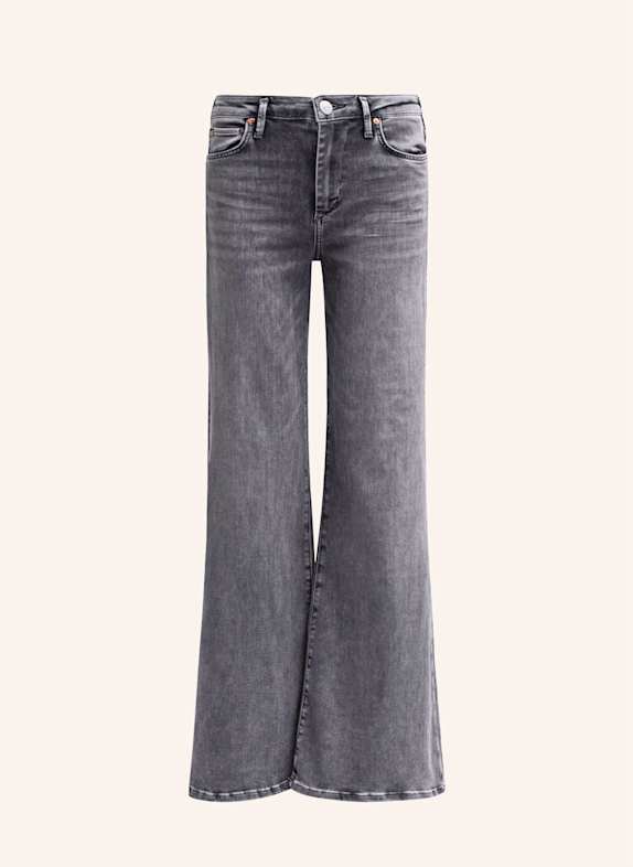 TRUE RELIGION Jeans MIJA FLARED SCHWARZ/ GRAU