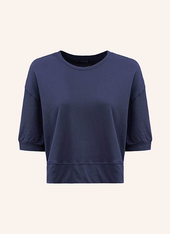 TRUE RELIGION T-Shirt LYLA DUNKELBLAU