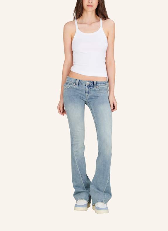 TRUE RELIGION Jeans JOEY HELLBLAU/ HELLGRAU