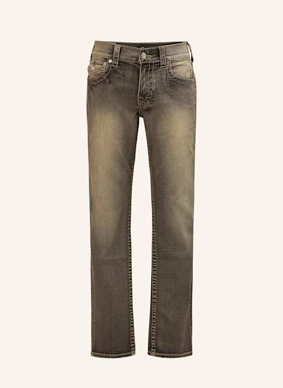 TRUE RELIGION Jeans RICKY SUPER T SCHWARZ