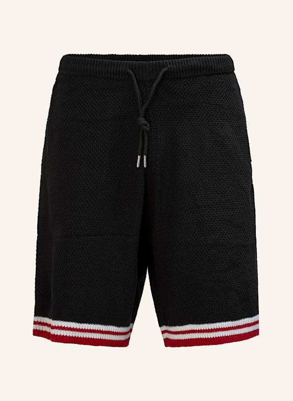 TRUE RELIGION Sweatshorts SCHWARZ