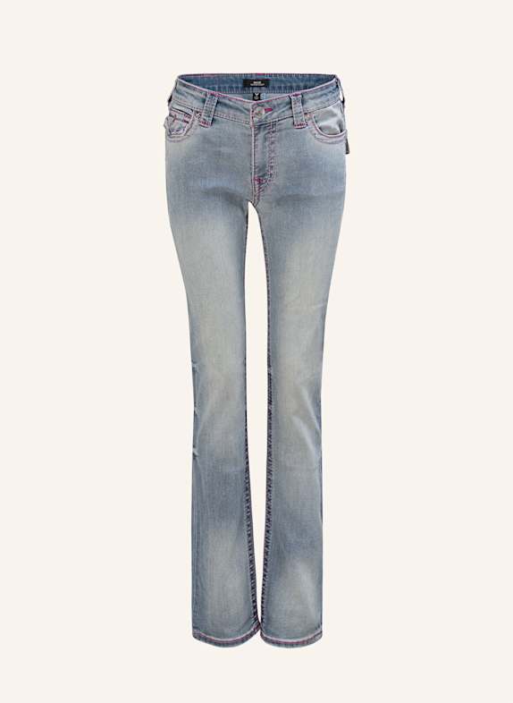 TRUE RELIGION Jeans BILLIE BIg T BLAU