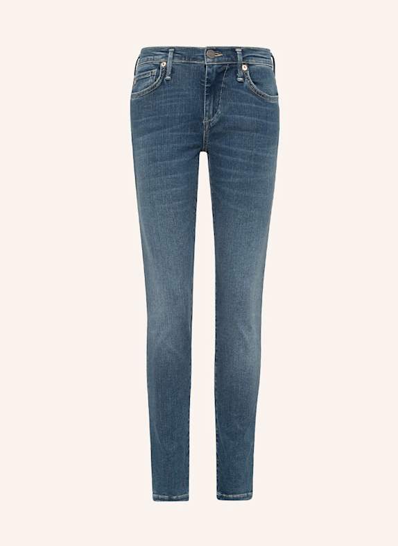 TRUE RELIGION Jeans HALLE BLAUGRAU/ DUNKELBLAU