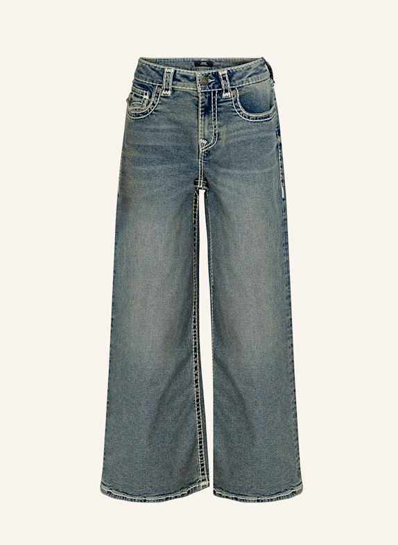 TRUE RELIGION Jeans JESSIE BAGGY SUPER T BLAU