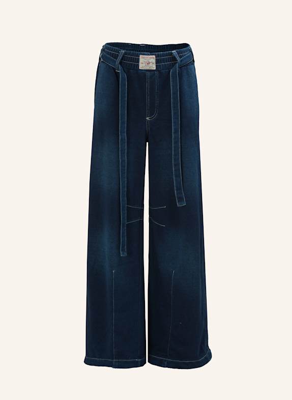 TRUE RELIGION Sweatpants BARREL BLAU