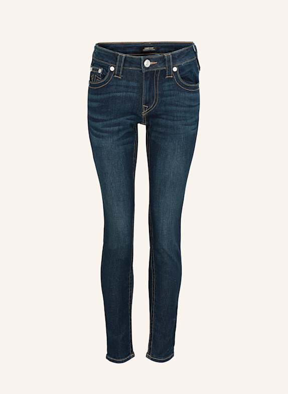 TRUE RELIGION Jeans JENNIE CURY SKINNY DUNKELBLAU