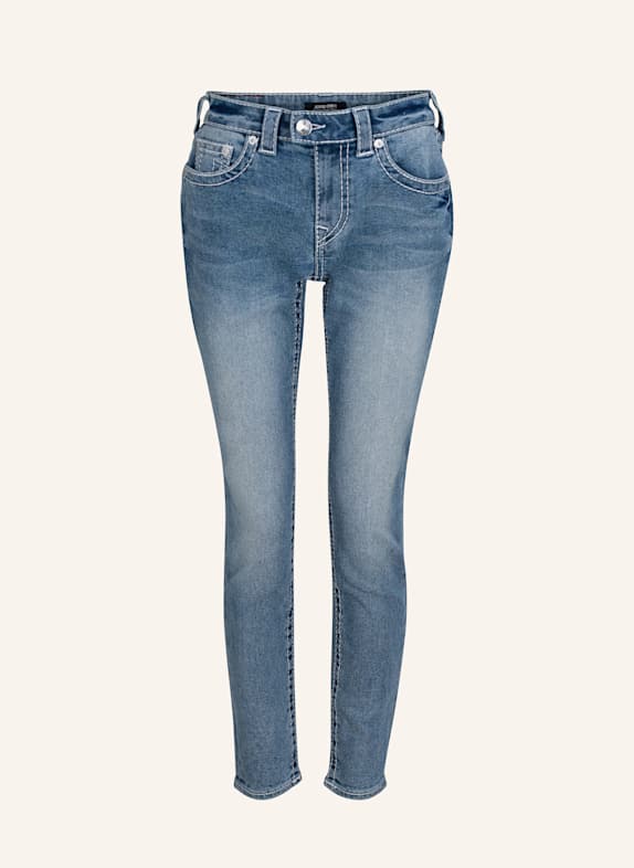 TRUE RELIGION Jeans JENNIE CRYSTAL BLAU