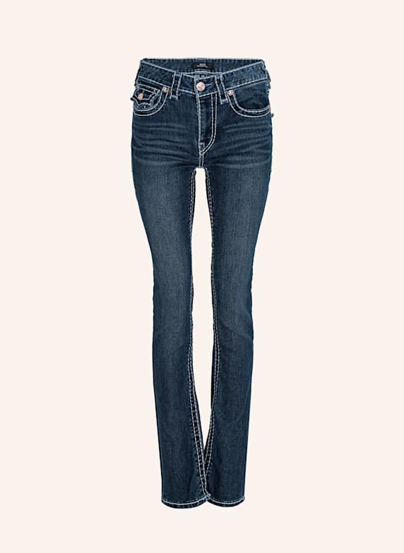 TRUE RELIGION Jeans BILLIE SCHWARZ/ GRAU