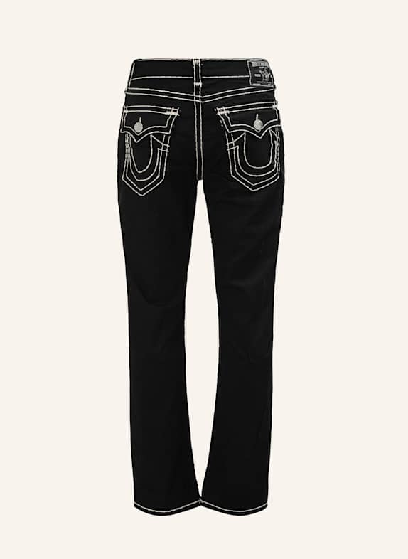TRUE RELIGION Jeans RICKY Super T SCHWARZ
