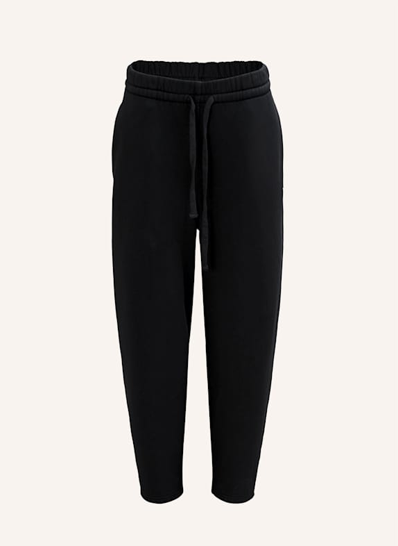 TRUE RELIGION Sweatpant WILLOW SCHWARZ/ DUNKELBLAU