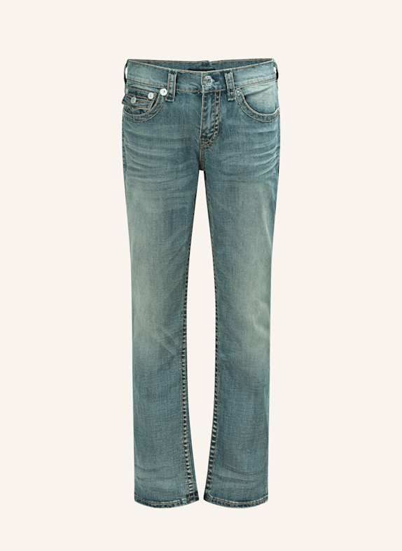 TRUE RELIGION Jeans RICKY SUPER T BLAU