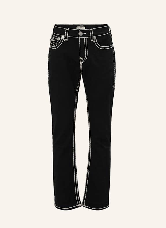 TRUE RELIGION Jeans RICKY Super T SCHWARZ