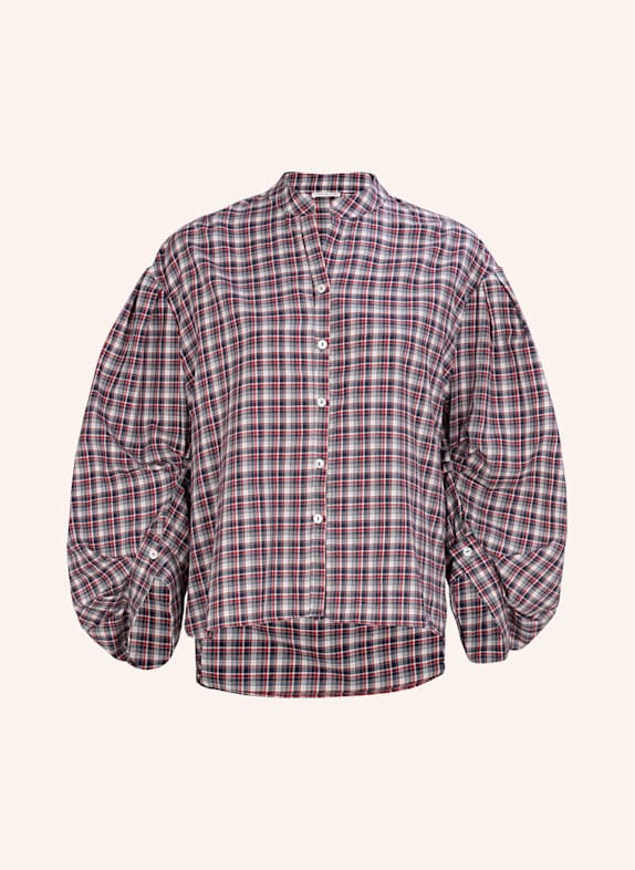 TRUE RELIGION Hemdbluse VICKY ROT