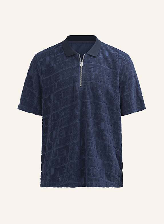TRUE RELIGION Polo DUNKELBLAU
