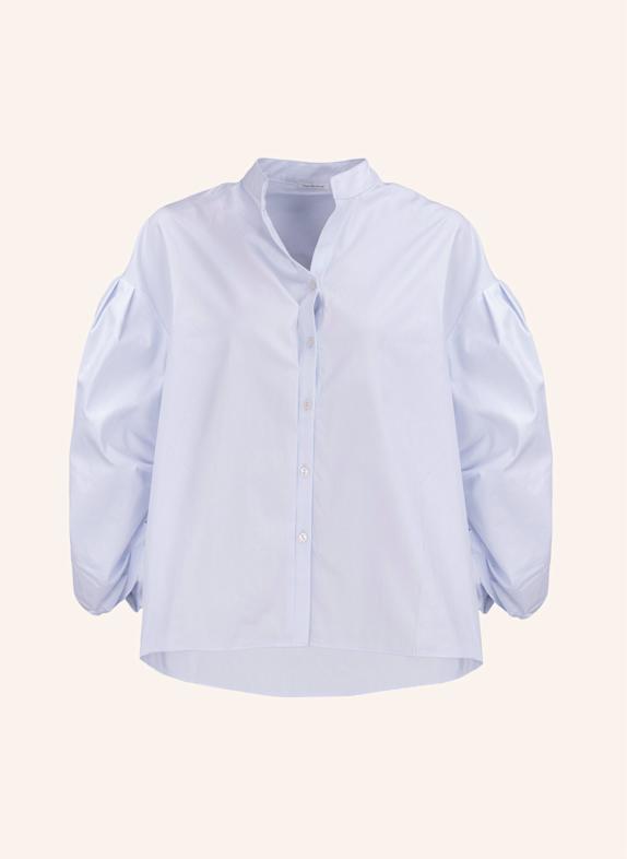 TRUE RELIGION Bluse VICKY GRAU