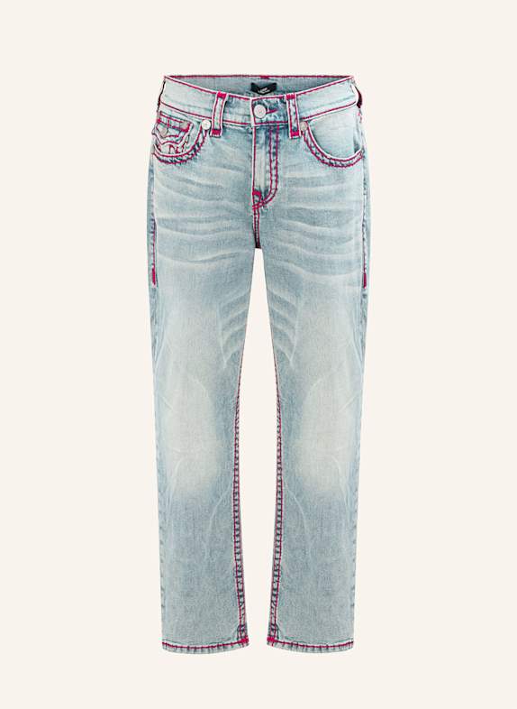 TRUE RELIGION Jeans BOBBY SUPER T BLAU