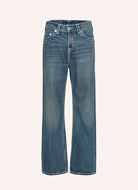 TRUE RELIGION Jeans VINNY Super T BLAU